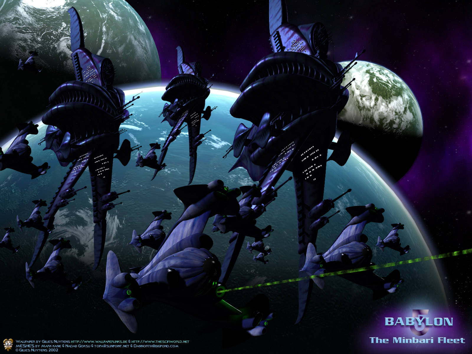 Babylon 5 image - Babylon5 Universe - Mod DB