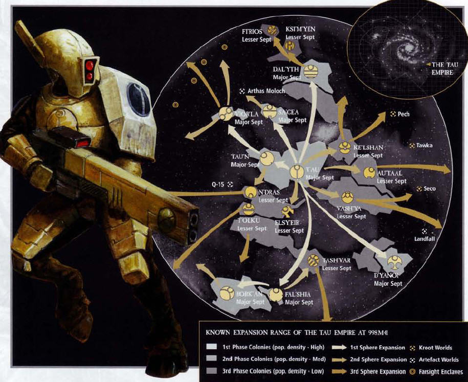 Planets of Warhammer 40,000, Warhammer 40k Wiki