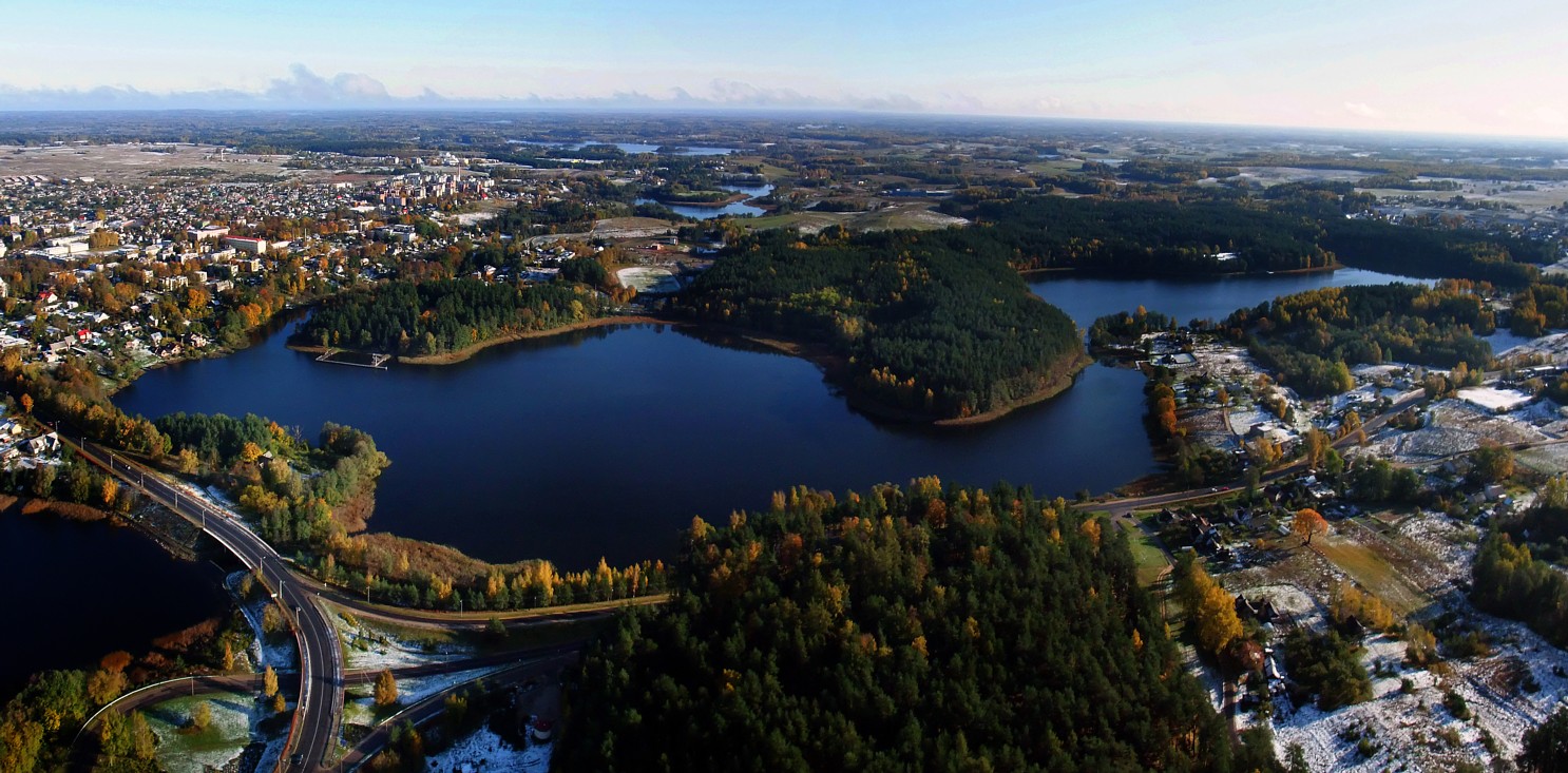 Фото бобруйск с высоты