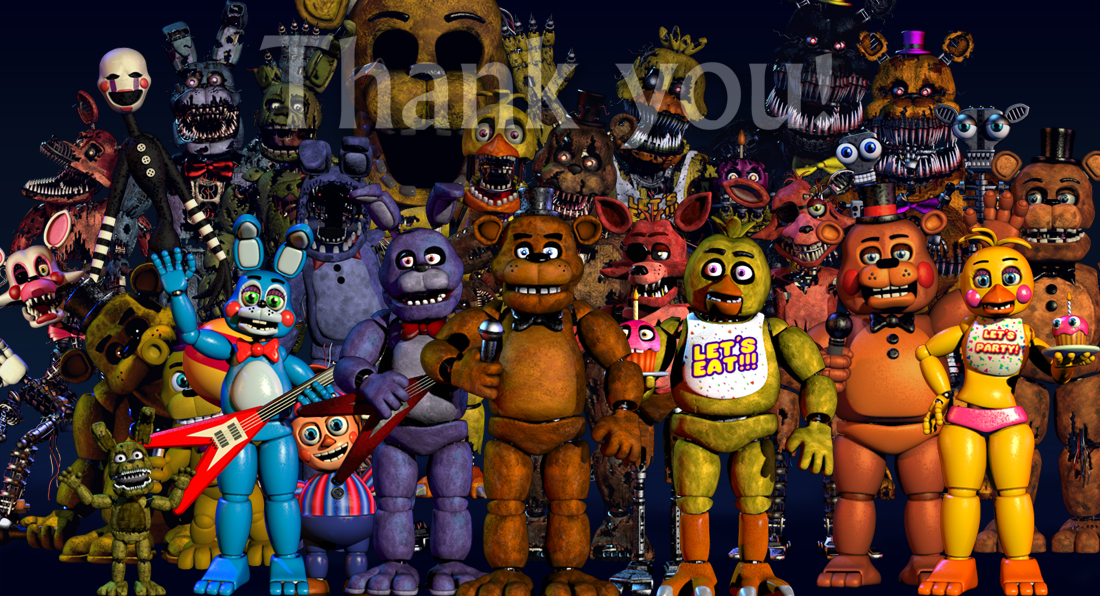 Five Nights at Freddy's 3 image - ModDB