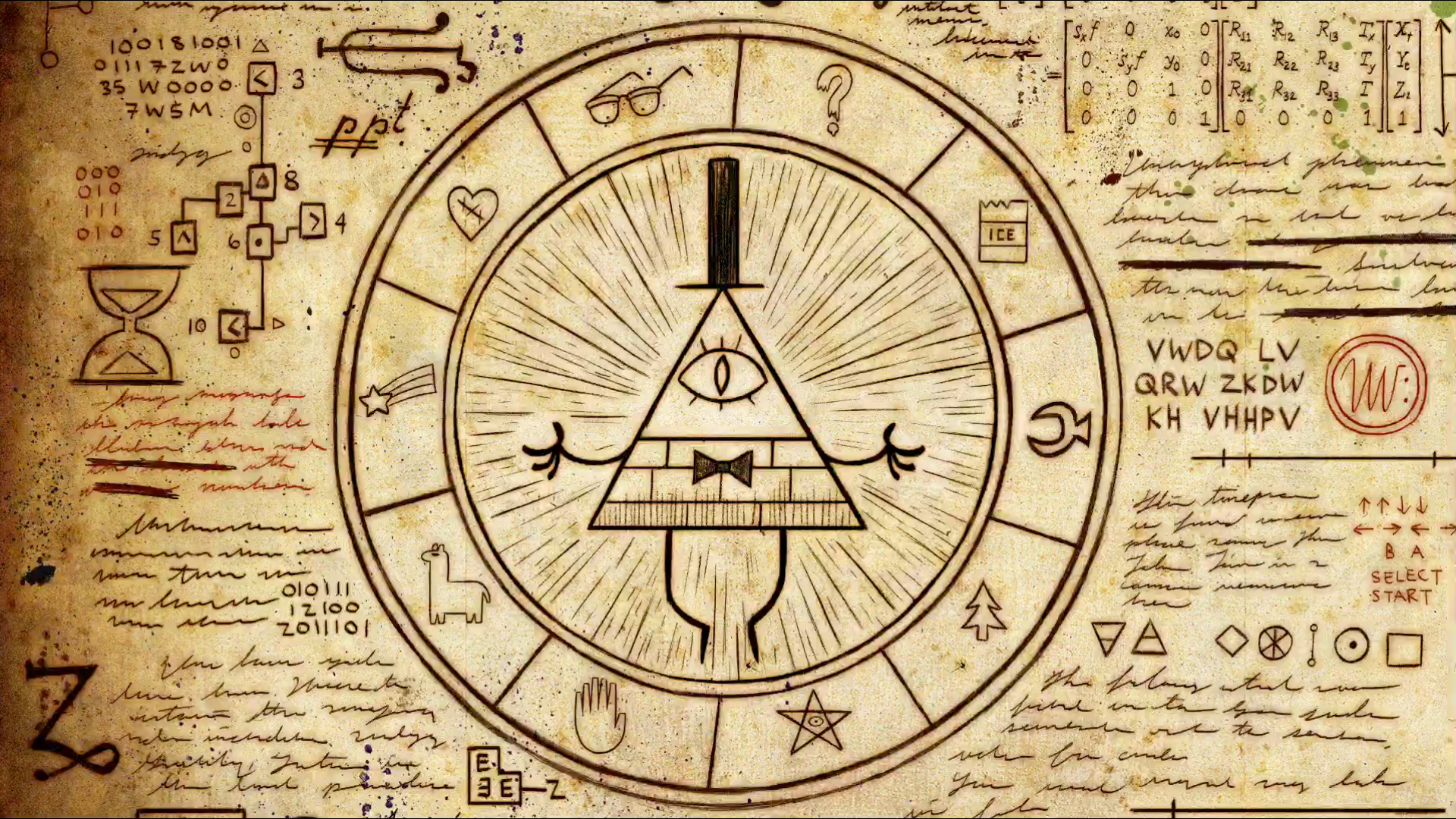 Gravity Falls Opening 2 image - Mod DB