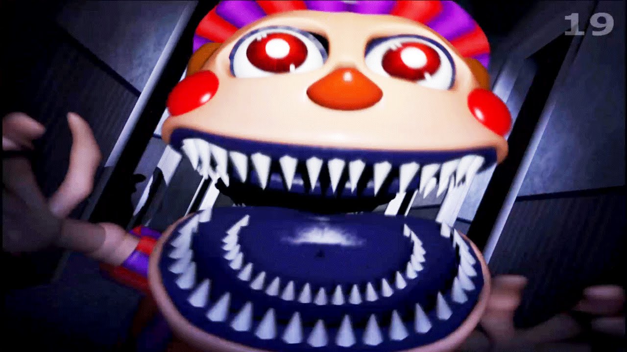 how to get the halloween update for fnaf 4