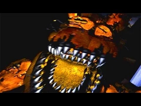 Five Nights At Freddy's 4 - Halloween Edition 