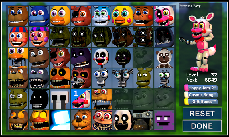 Five Nights at Freddy's World 