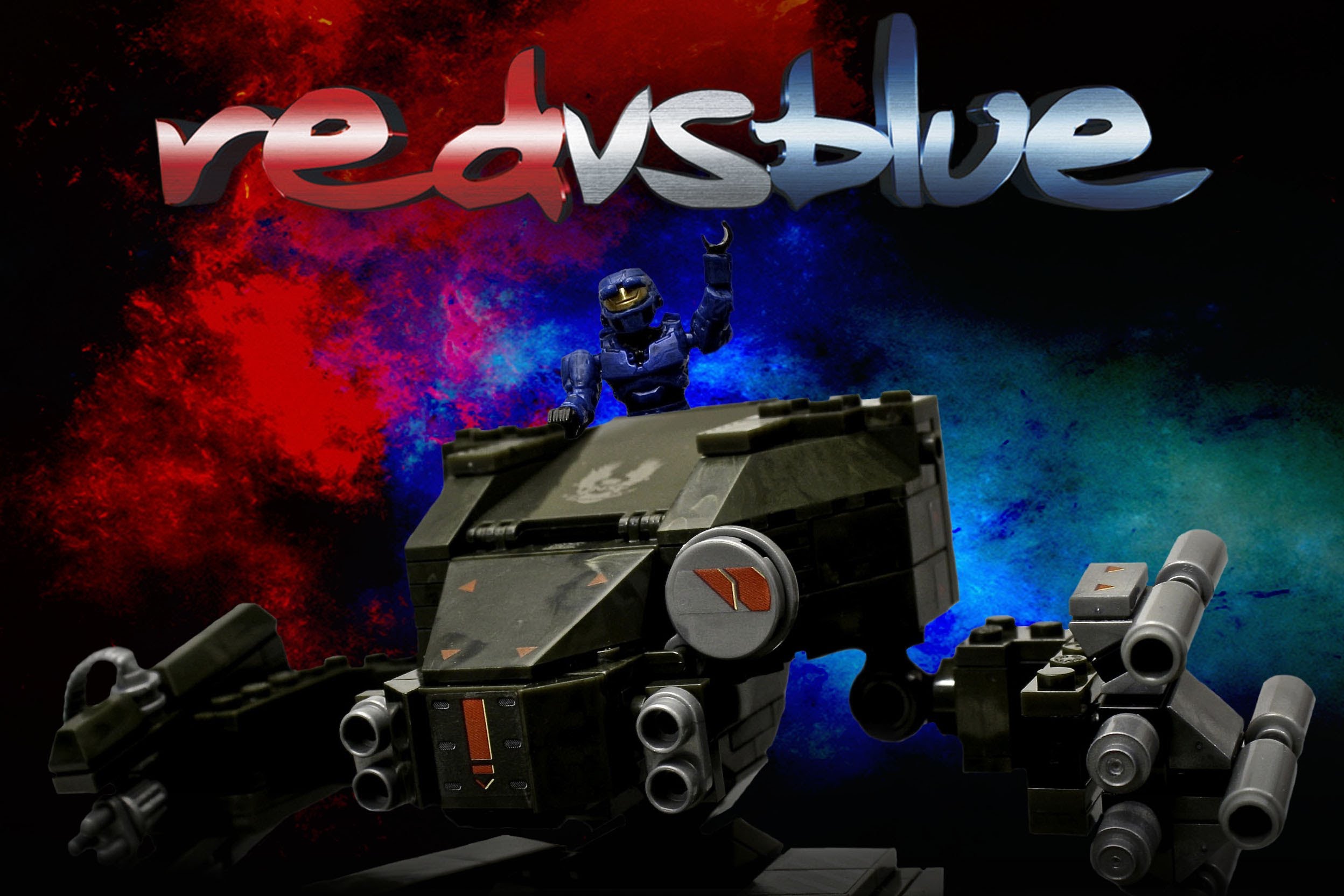 Red vs Blue caboose. Red vs Blue Roblox. Намбер Блокс картинки.