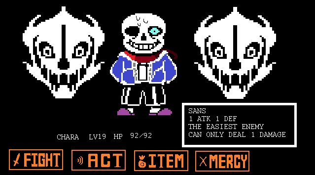 Undertale fan club