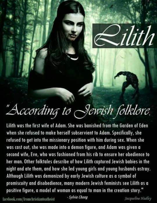 Lilith image - Polytheism - Mod DB