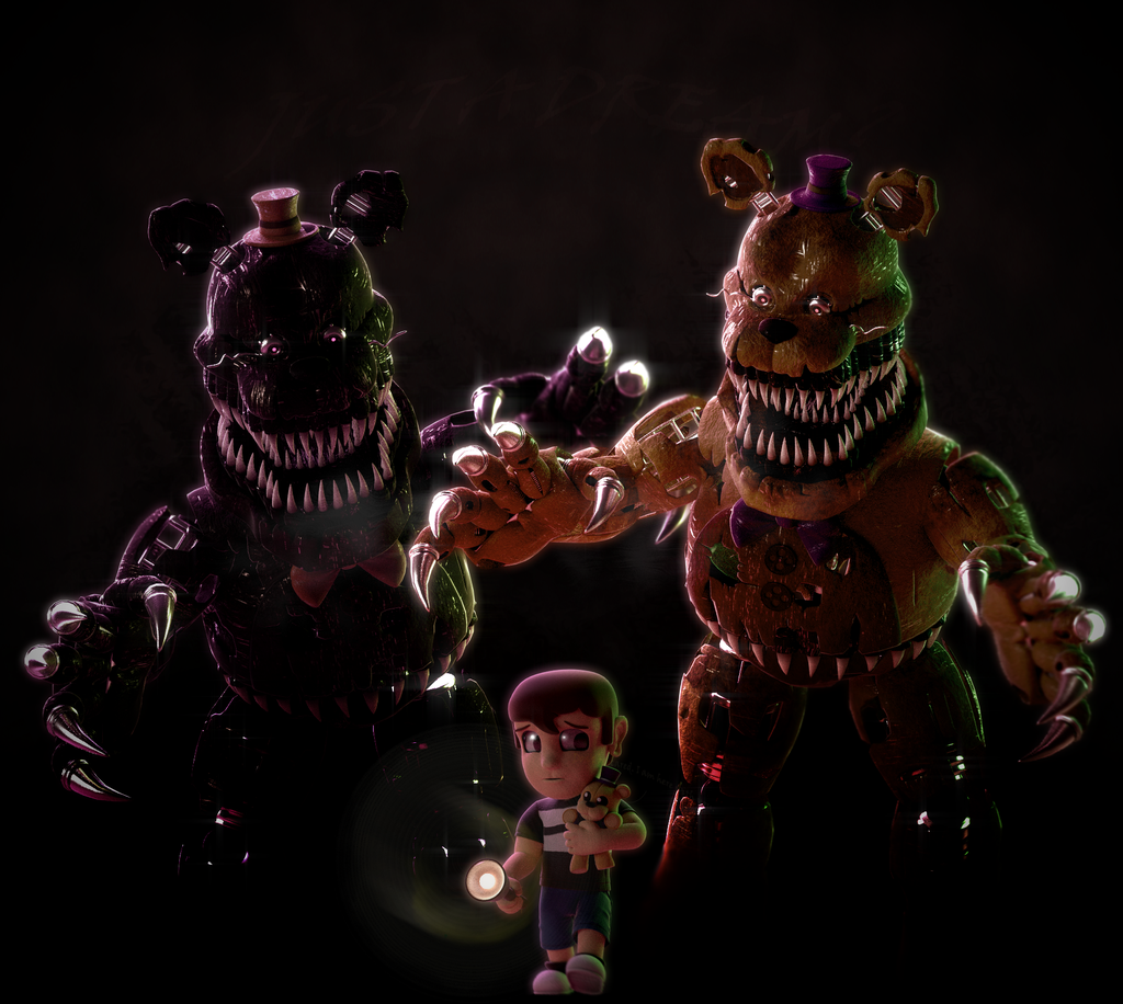 FNaF3 image - Potato999 - Mod DB