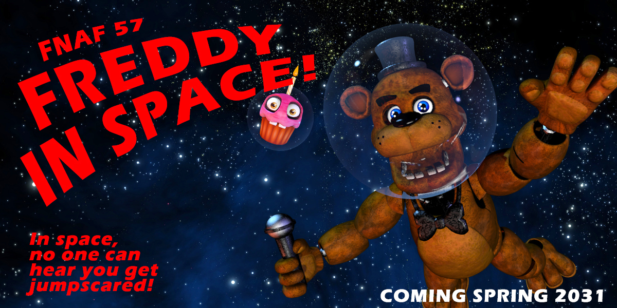 Freddy in Space GZDOOM v.0.2 file - Mod DB