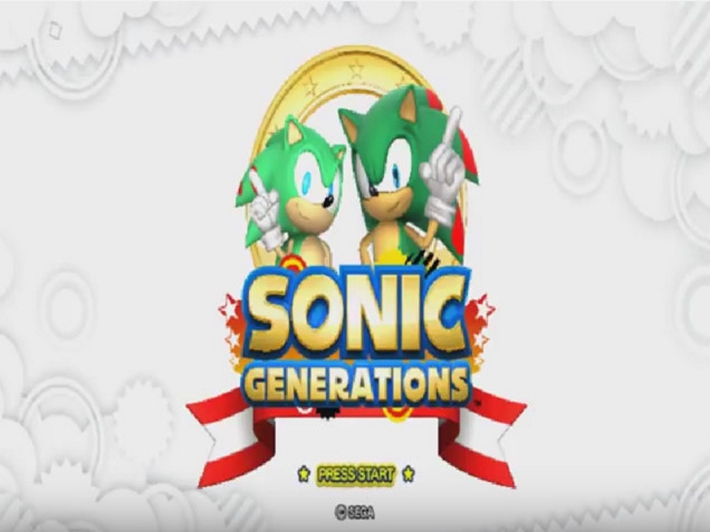 Lego Sonic Generations: On Lego Dimensions file - Mod DB