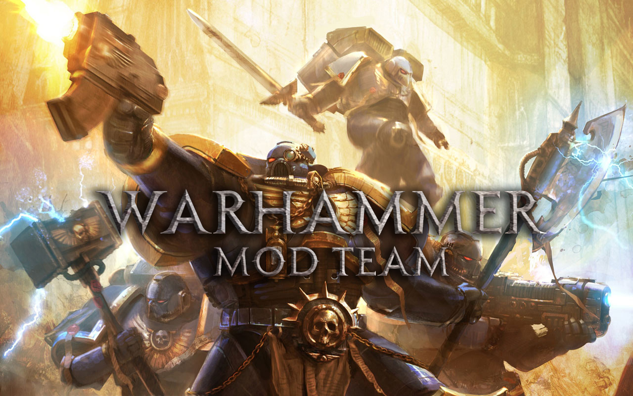 Warhammer-Mod Team company - ModDB