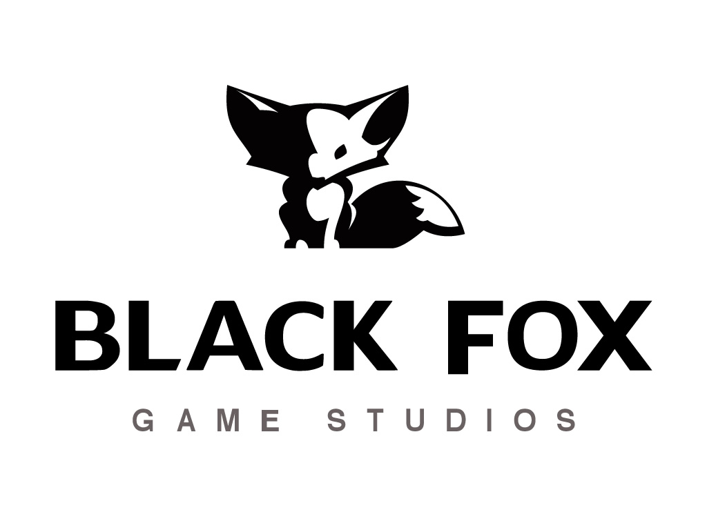 Black fox картинки