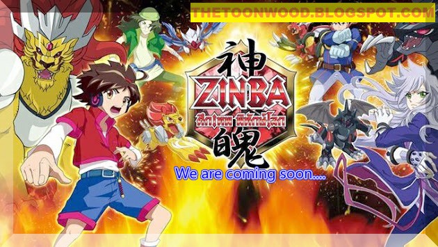Zinba The Anime Show image - Mod DB