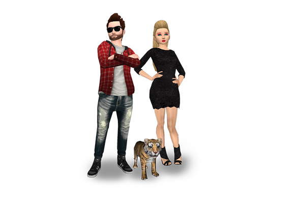 Avakin Life - 3D Virtual World - Apps on Google Play