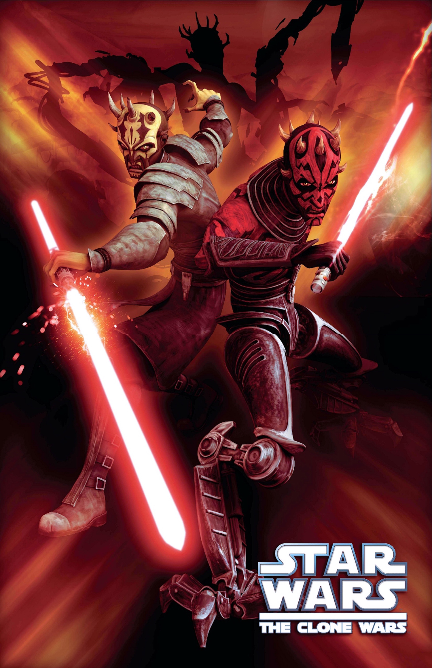 star wars wallpaper darth maul