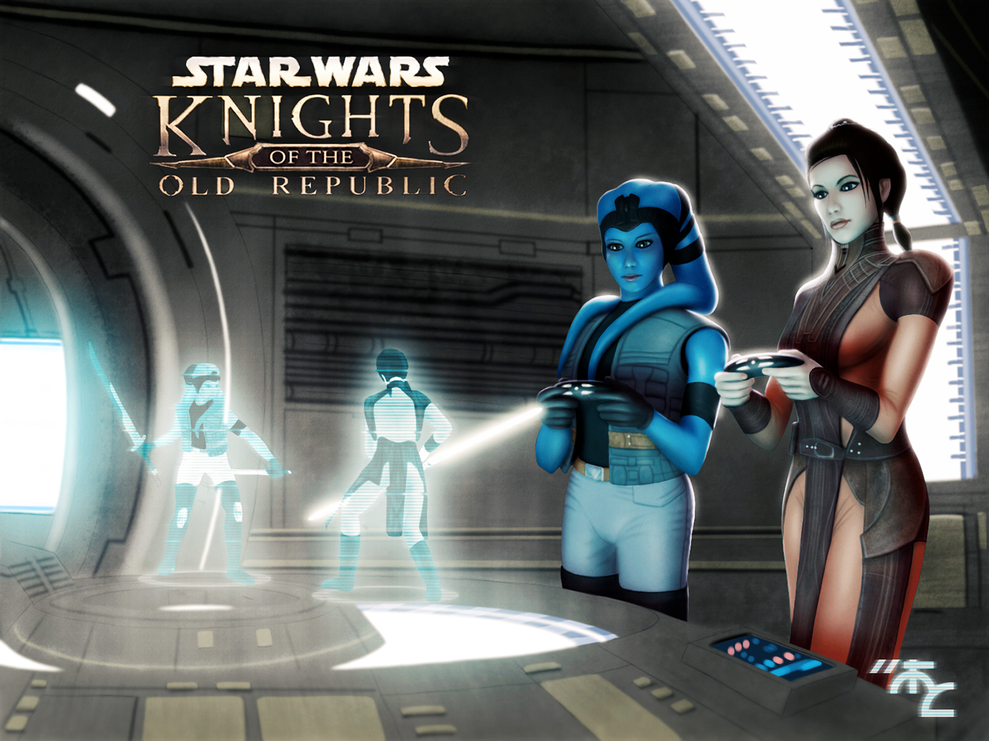 Star wars the knight of the old republic русификатор steam фото 52