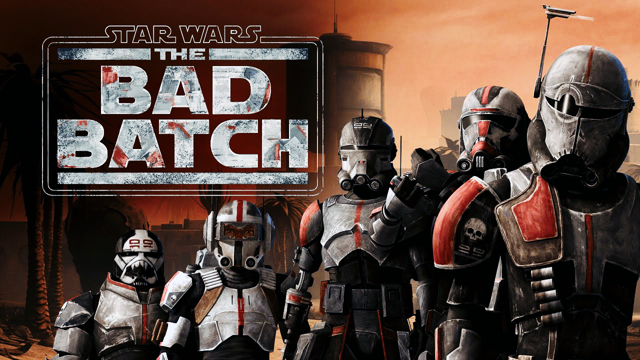 The Bad Batch Poster Image Sw Cantina Moddb