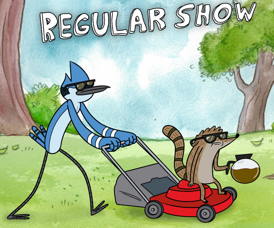 Regular Show: Dimensional Drift - Story Mode (Cartoon Network