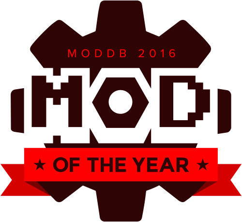 2016 Mod of the Year Awards