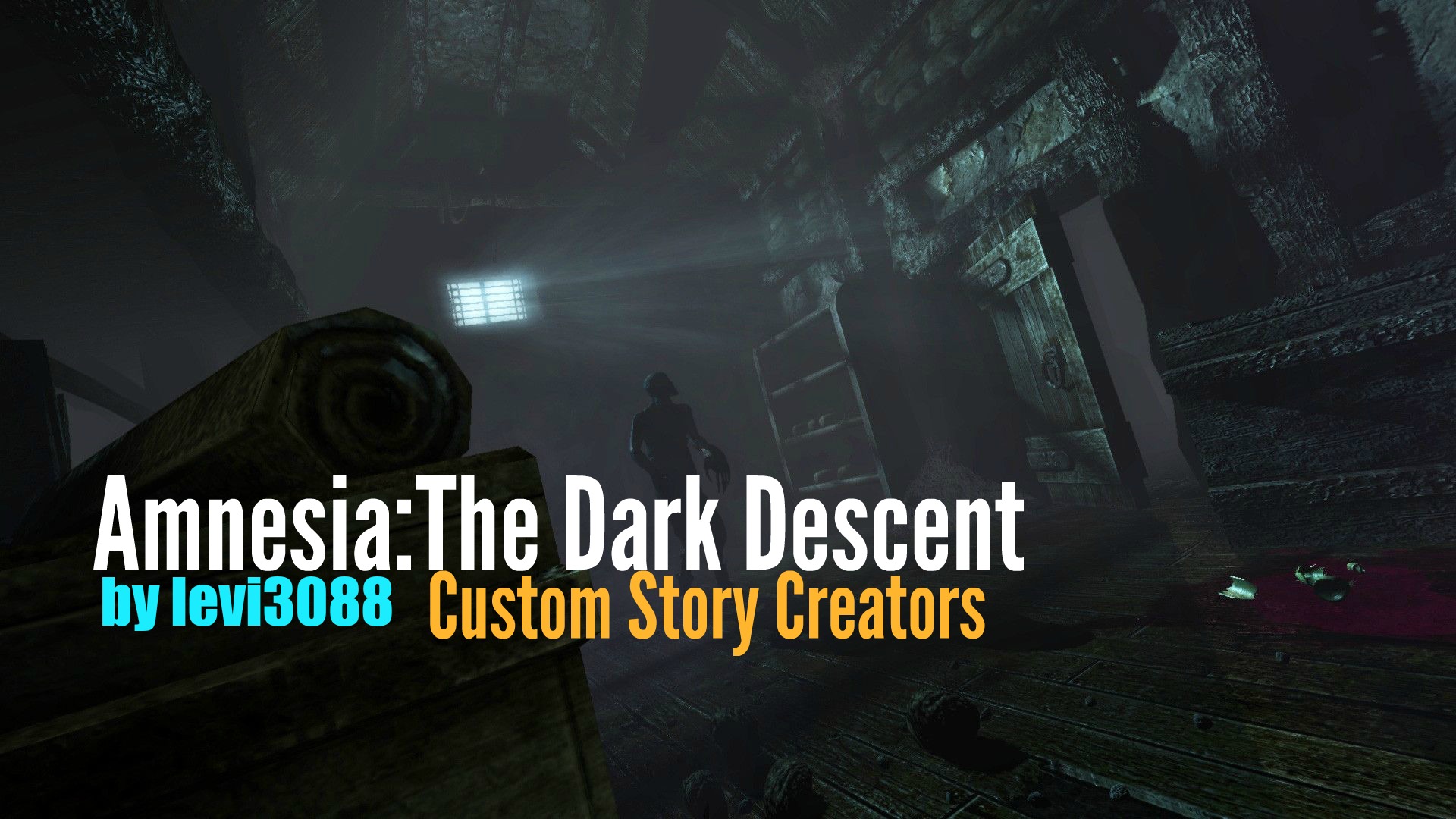 amnesia monster custom