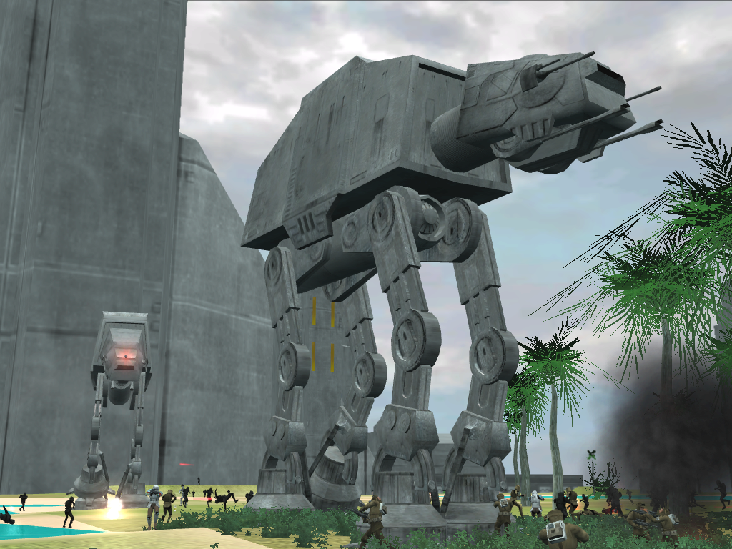 star wars battlefront 2 scarif mod