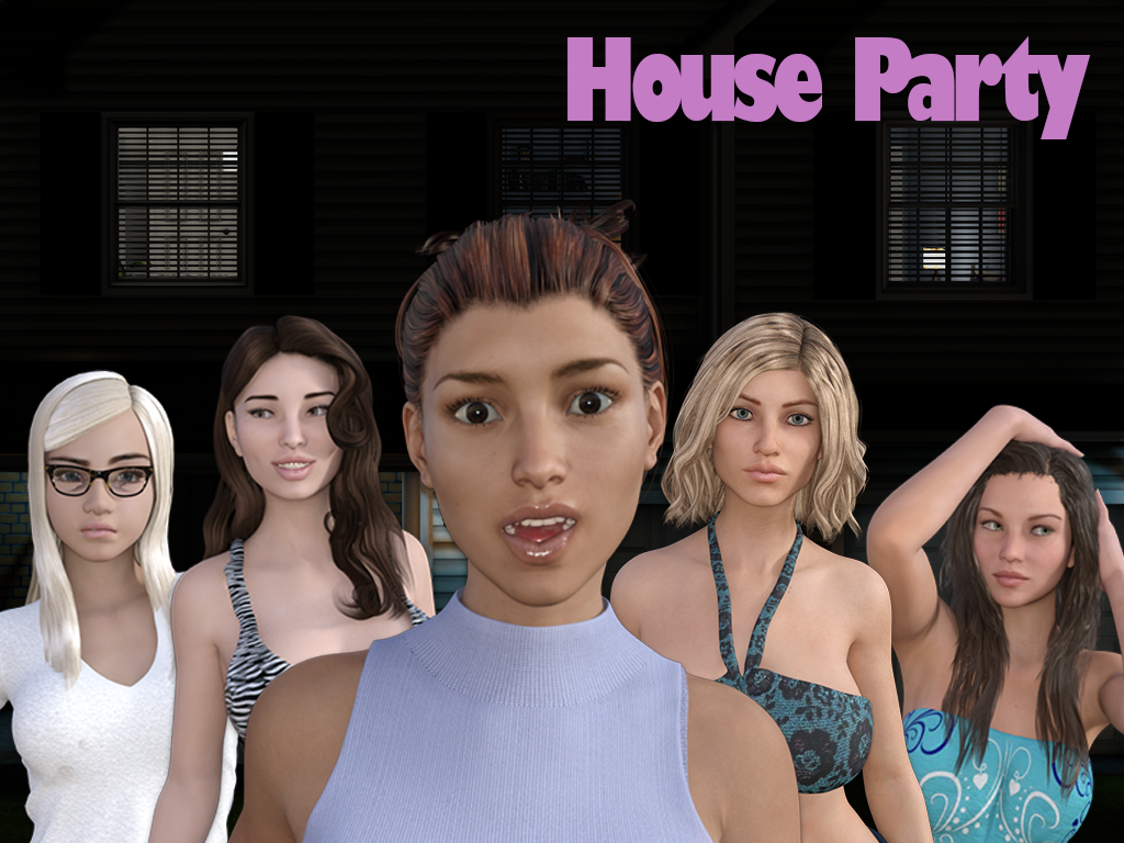 House Party (@houseparty_game) / X