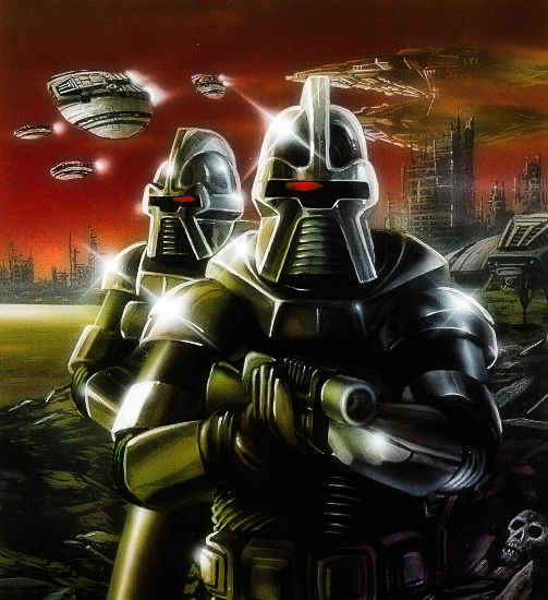 Cylon Empire at War Mod Team company - ModDB