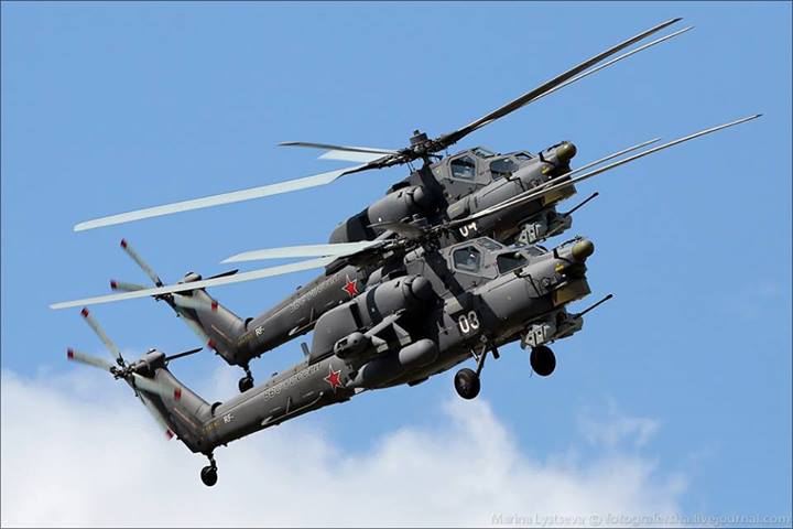 Mi-28N image - Aircraft Lovers Group - Mod DB