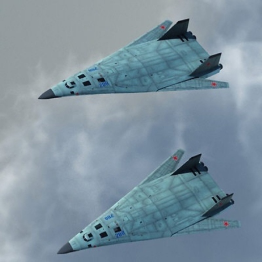 PAK-DA (possible look) image - Aircraft Lovers Group - Mod DB