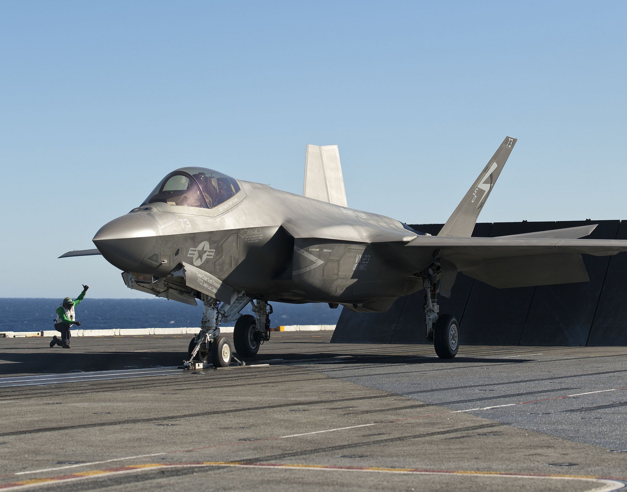 F35 Carried image - Aircraft Lovers Group - Mod DB