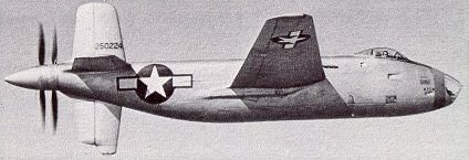 Douglas XB-42 Mixmaster Image - Aircraft Lovers Group - ModDB