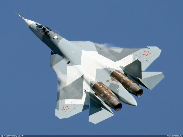 sukhoi t-50 pak-fa image - Aircraft Lovers Group - Mod DB