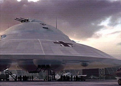 Nazi UFO image - Aircraft Lovers Group - ModDB