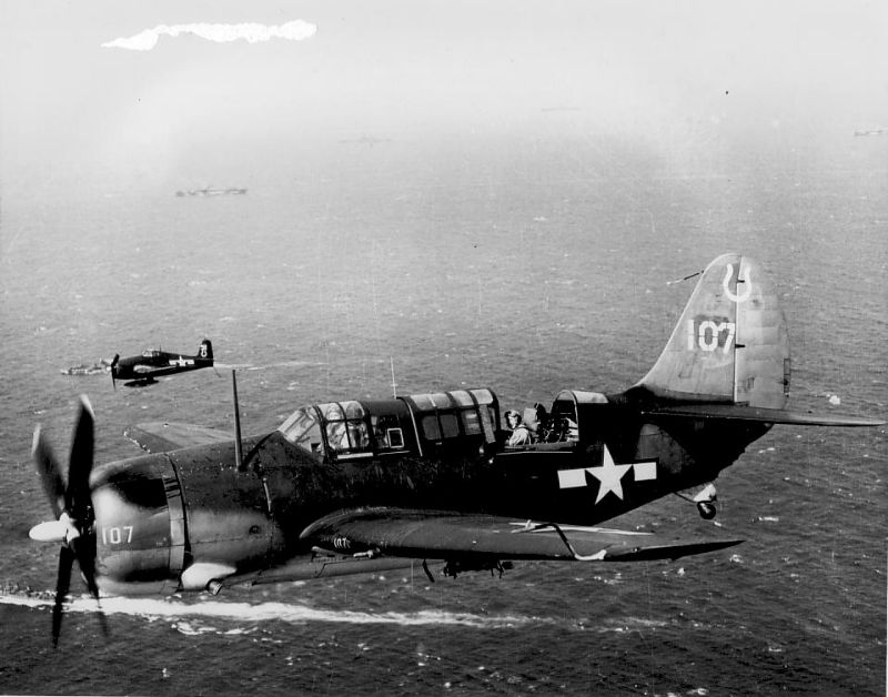 SB2C Helldiver image - Aircraft Lovers Group - ModDB