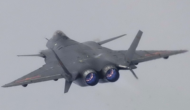 J-20 Image - Aircraft Lovers Group - Moddb