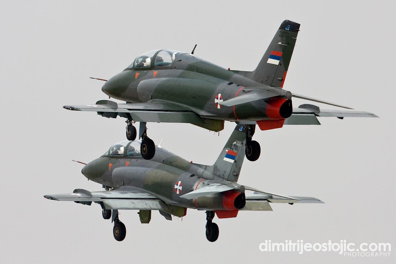 G-4 Super Galeb Formation image - Aircraft Lovers Group - Mod DB