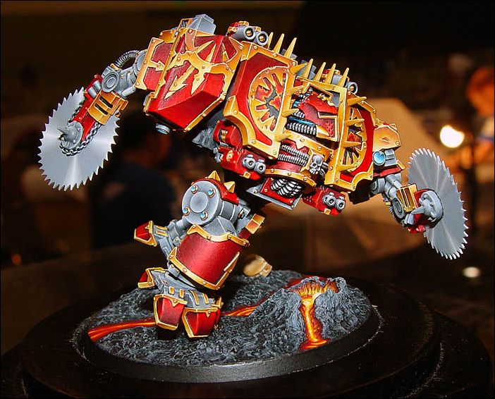 WH40K Models&Conversions image - Warhammer 40K Fan Group - Mod DB