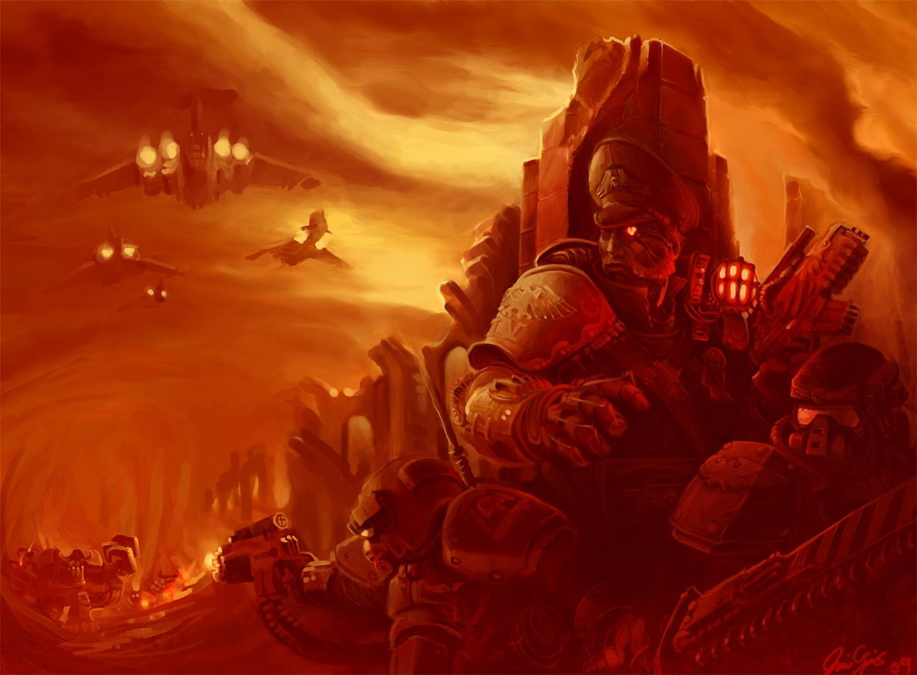 40k image - Warhammer 40K <b>Fan</b> Group.