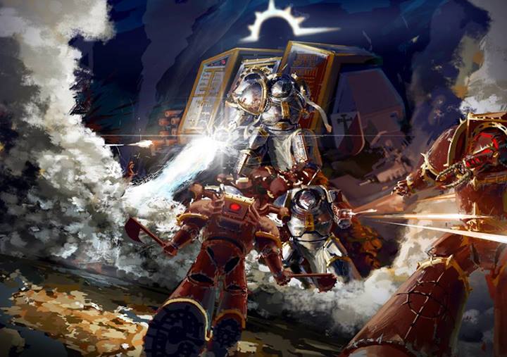 Various Stuff Image - Warhammer 40K Fan Group - ModDB