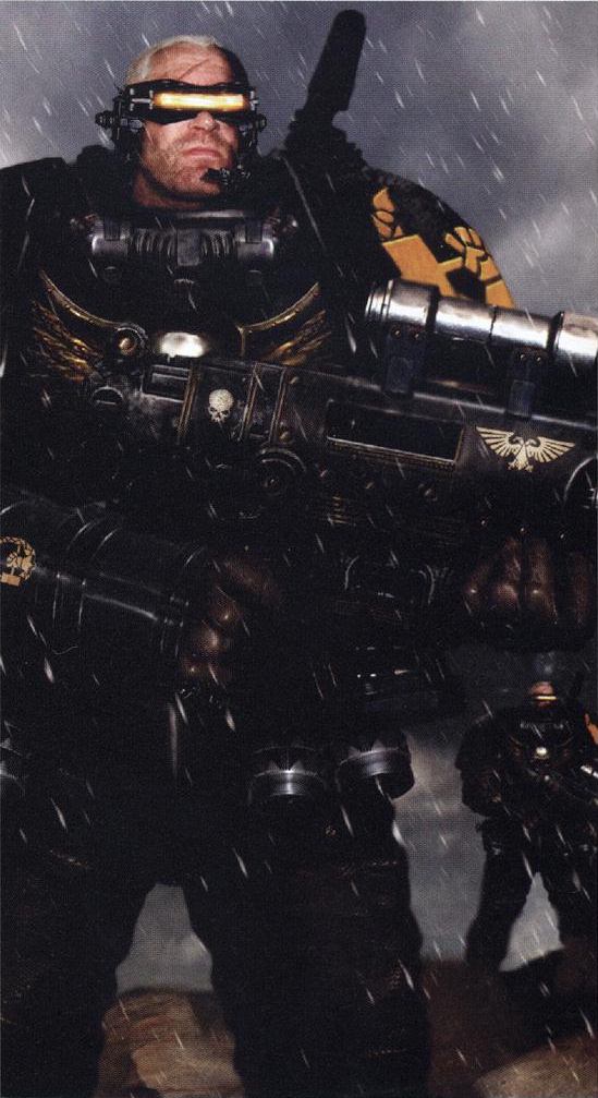 se tv domæne Decrement Hammers of Dorn image - Warhammer 40K Fan Group - Mod DB
