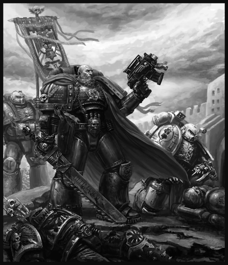 Imperial Fist image - Warhammer 40K Fan Group - Mod DB