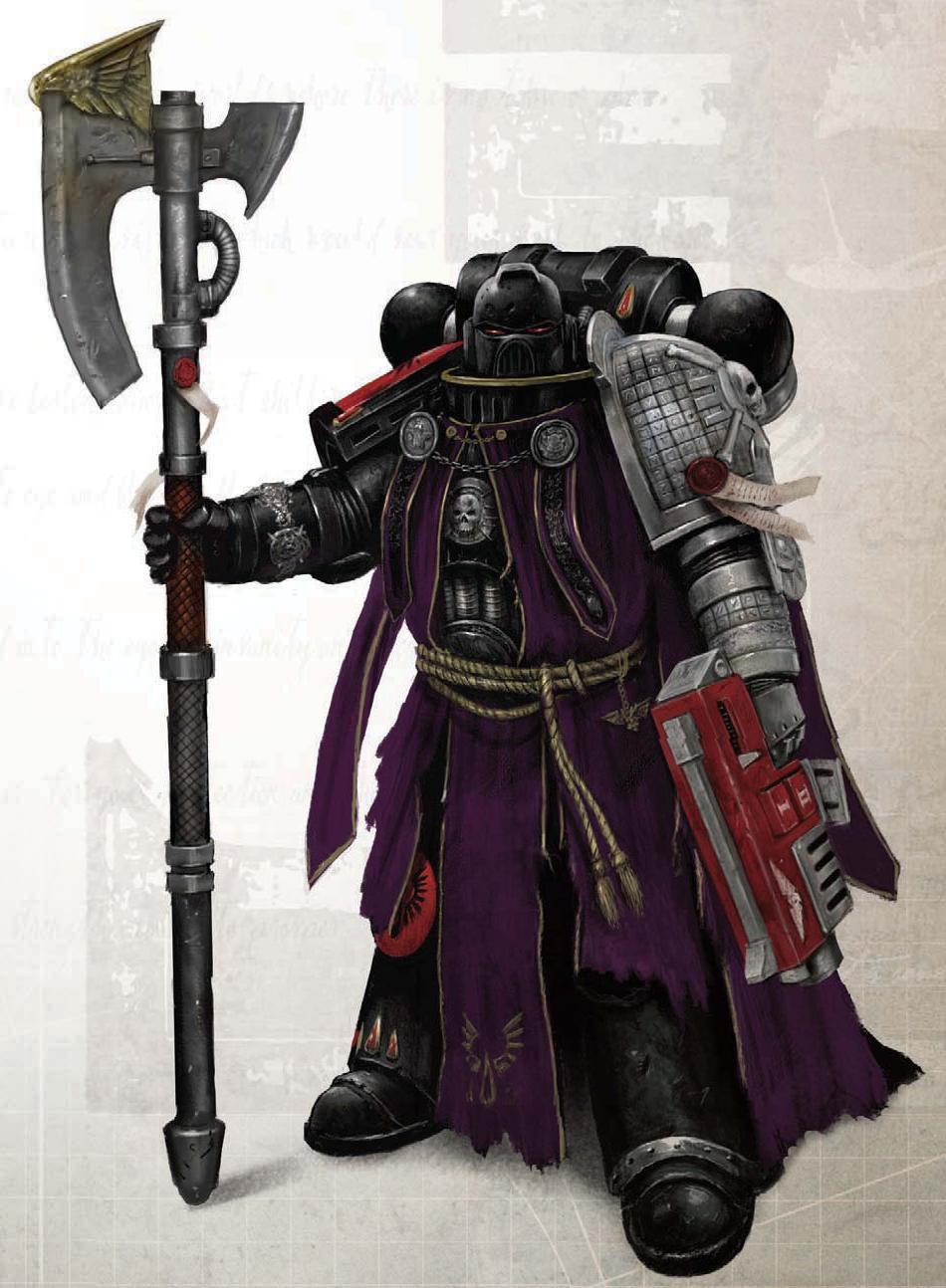 Warhammer Deathwatch Android