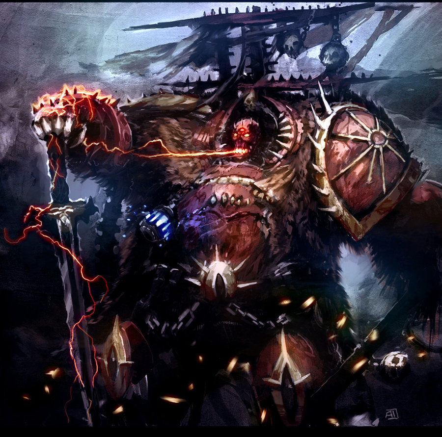 CHAOS image - Warhammer 40K Fan Group - ModDB