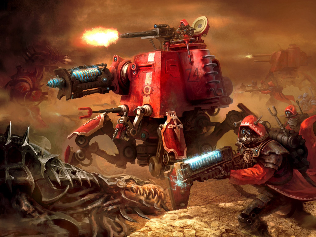 Apr16th image - Warhammer 40K Fan Group.
