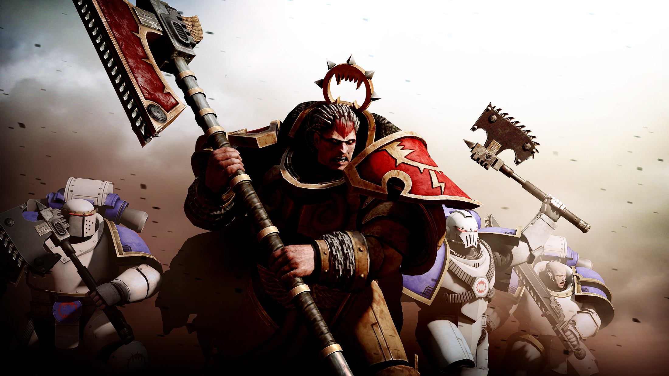 Lord of the Red Sands image - <b>Warhammer</b> 40K Fan Group.