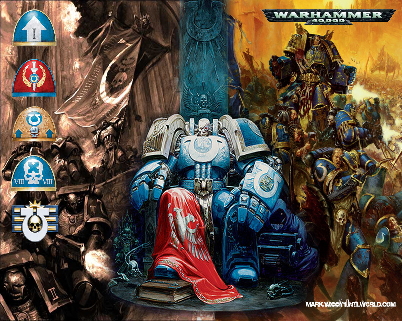 awesome stuff. warhammer 40k fan group, some images, image, screenshots, sc...