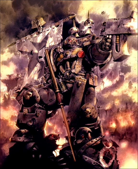 If repost delete, if not enjoy image - Warhammer 40K Fan Group - ModDB