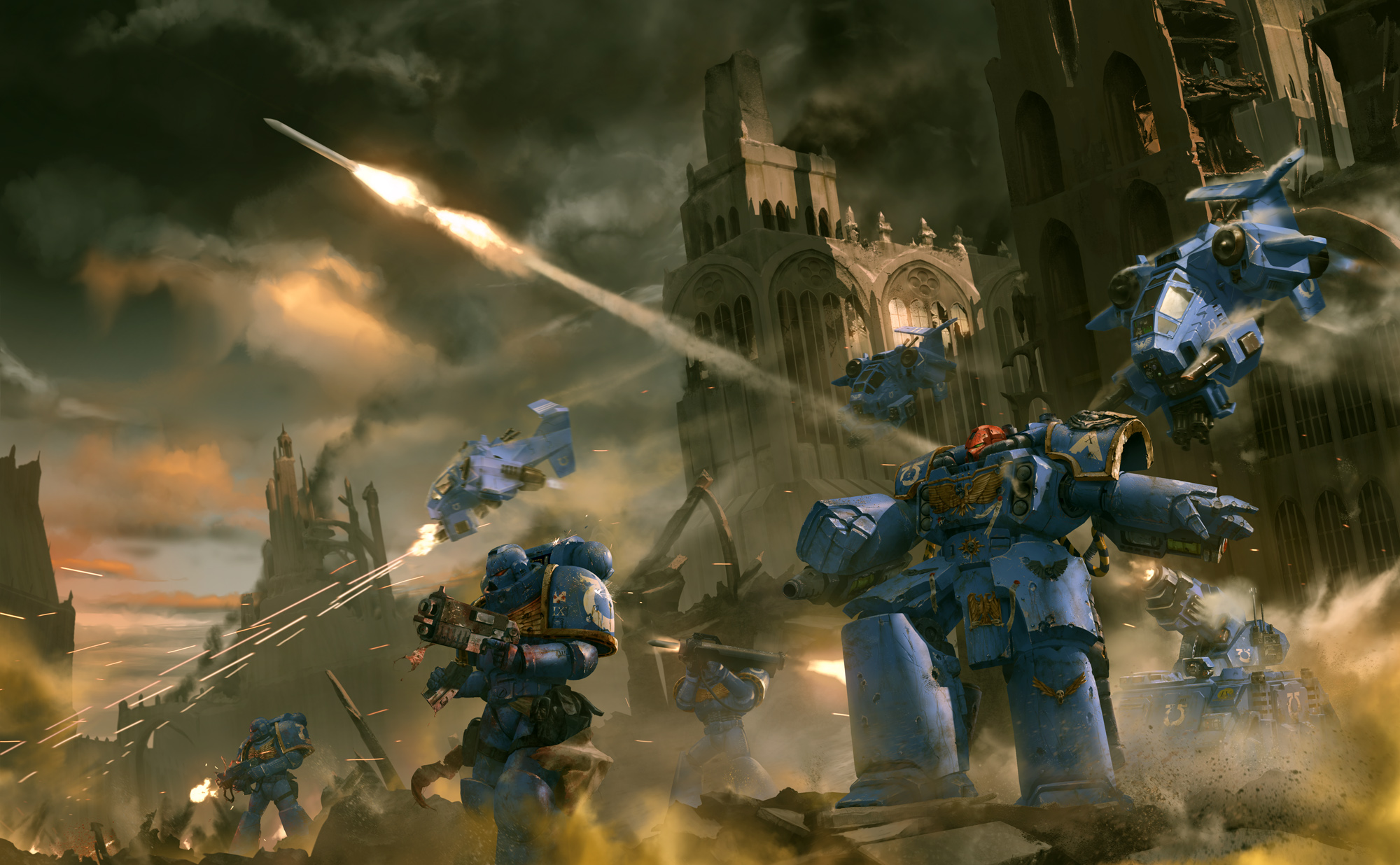 Stuff From Facebook And Tumblr Image - Warhammer 40K Fan Group - Mod DB