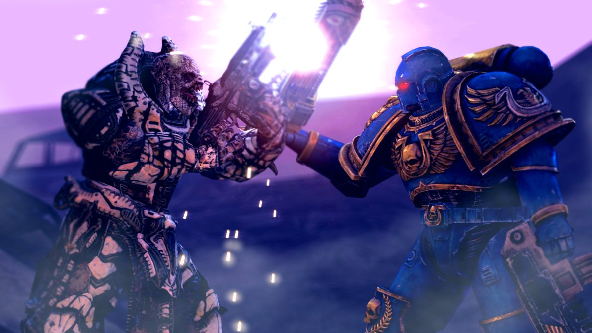 <b>warhammer</b> 40k fan group, crossovers, image, screenshots, screens, picture, ...