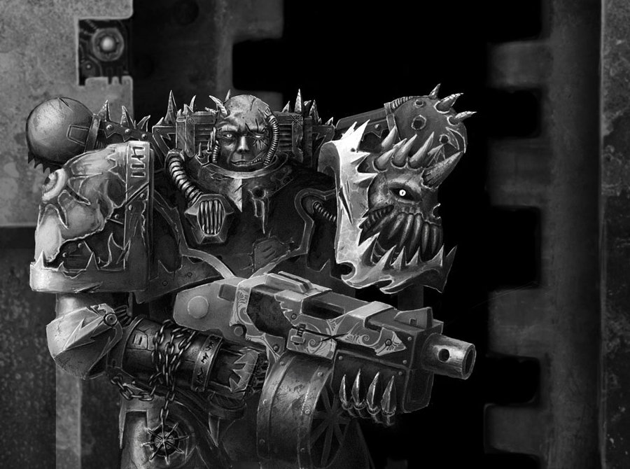 40k art image - Warhammer 40K Fan Group - ModDB